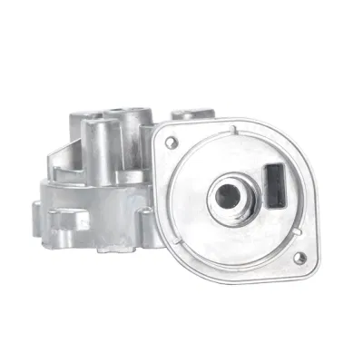 Motor Spares Parts Polishing High-Precision Auto Die Casting