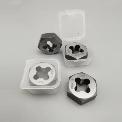 HSS DIN382 Hexagon Die Nuts