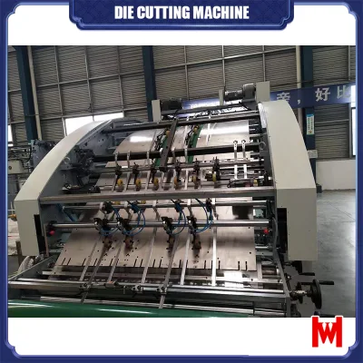 Simple Round Cutter Die Cutting Machine Automatic Die Cutter