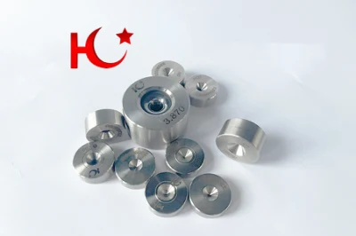 Fine Quality Round Ad Mono Monocrystal Wire Drawing Die