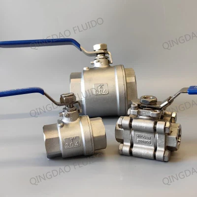 Brass Ball Valve 1/4&quot; to 4&quot; 600psi NPT Bsp Thread Hot Forging