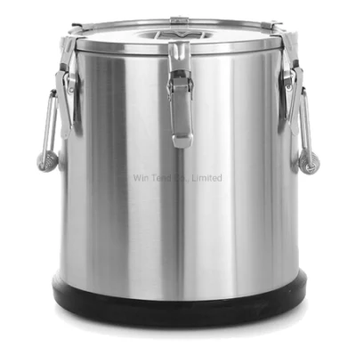 Hot Sale Insulation Restaurant Portable Barrel for Transport with Tap