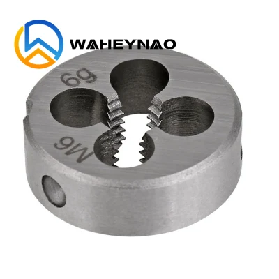 Round Thread Die Cutting Tool M1-M120 Un Unf Bsw NPT G