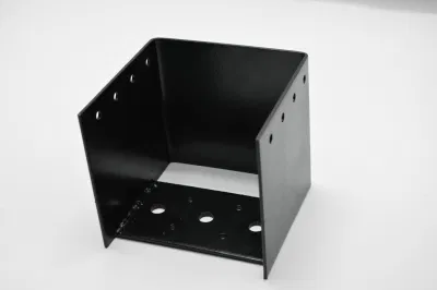 Construction Hardware Carbon Steel Metal Connector Split Base
