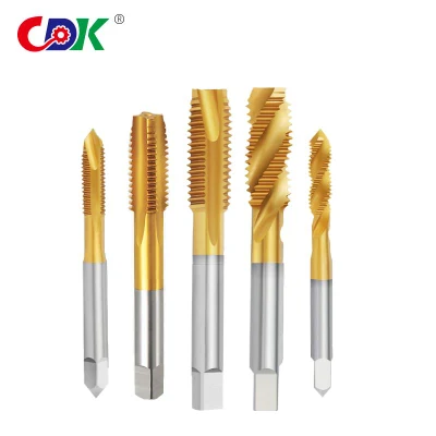 Hardware Metric HSS Thread Tap M12 Spiral Point Tap
