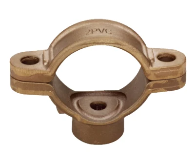 High Quality Pipe Fittings Couplingsbronze Strap Tap and Bottom