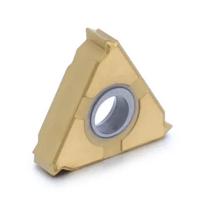 Mts Carbide - High Precision Various Types Solid Carbide 16er AG60 Inserts and Thread Insert Cutting Tools