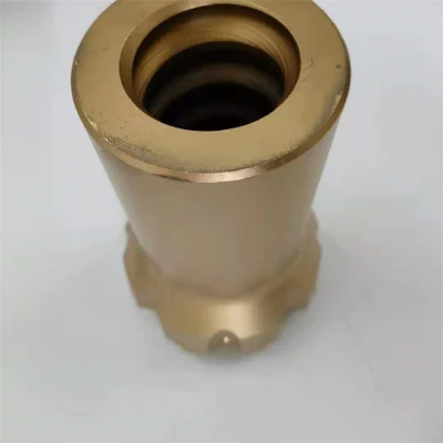 Russia Type DTH Hammer Bits Durable 127mm Button Bits T51 Thread Carbide Rock Quarrying Drilling Tools