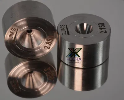 Tungsten Carbide Diamond Split Wire Drawing Dies for Wire Drawing Machine