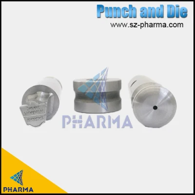 Round 8mm Table Press Pill Maker Tdp-0/1.5/5 Punch Die