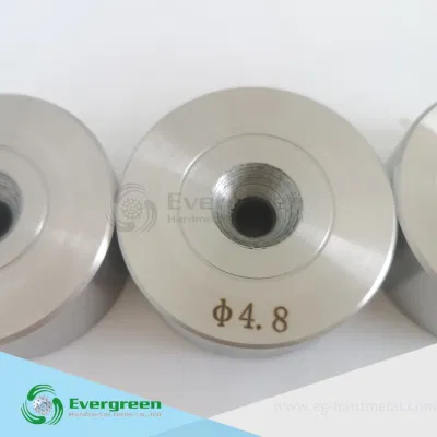 Tungsten Wire Carbide Drawing Die/Drawing Mold Thermally Carbide Split Die Stable for Hard Wires