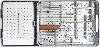 Medical Orthopedic Surgical Equipment Implant Full Set for Large Bone Loc System Manufacture