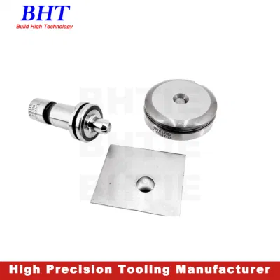 Round Emboss Forming Punch Tool / Die for Germany Punching Machine Trupunch, Trumatic, Tc