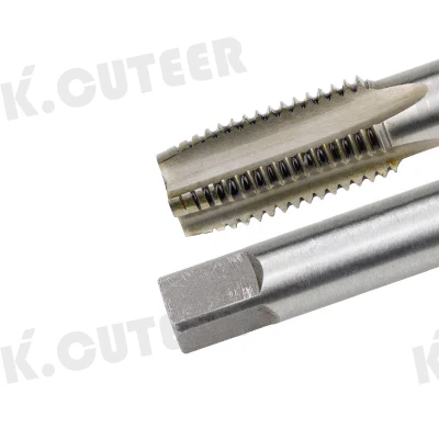 High Quality HSS Machine Screw Thread Metric Plug Tap Screw Tap