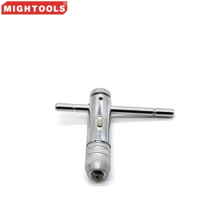 Flexible Adjustable High Quality Ratchet Tap Wrench