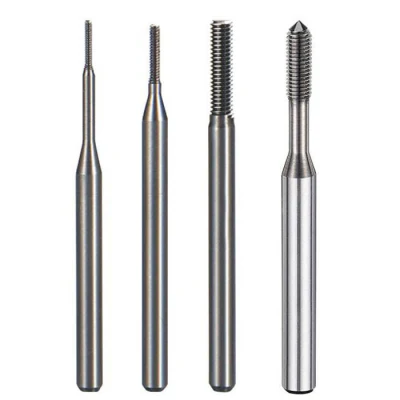 Waheynao High-Speed Steel Machine Roll Form Thread Metal Taps Titanium Tapping Tool M1-M12