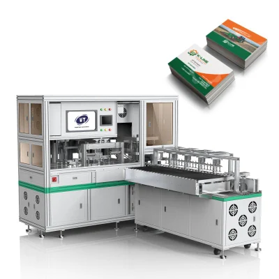 Plastic Shaped Non-Standard Round Square PVC Card Die Cutter