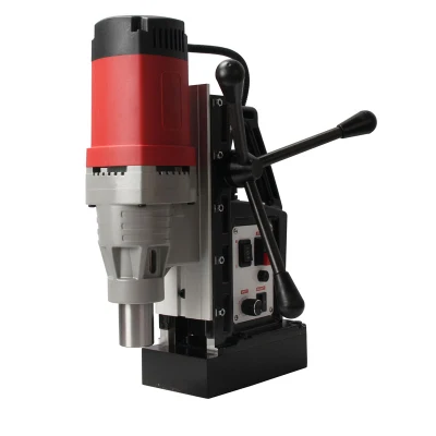 High Precision 220V Magnetic Drilling Tapping Machine for Steel Plate