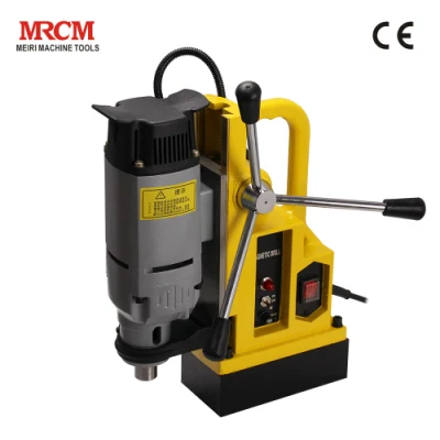 Industrial Portable Magnetic Drilling Machine Mr-V9223 23mm