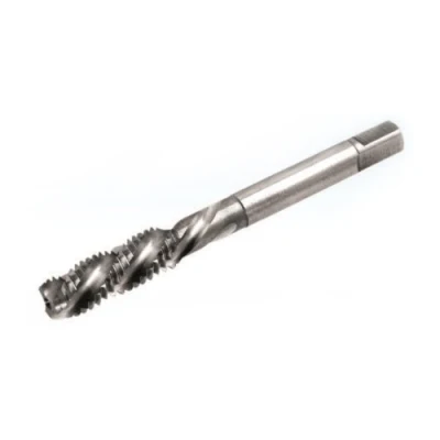 Wholesale Metal Hole Tapping HSS Spiral Flute Thread Machine Taps