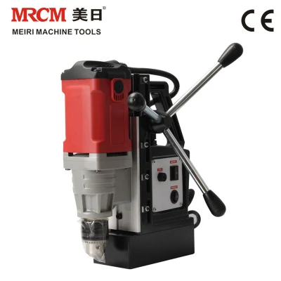 Steel Structure Drilling Portable Magnetic Drill Machine Mr-B13