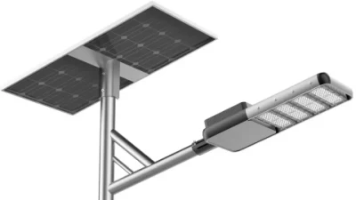 Outdoor 10m 80W LED Solar Street Light with Adjustable Configuration and Price