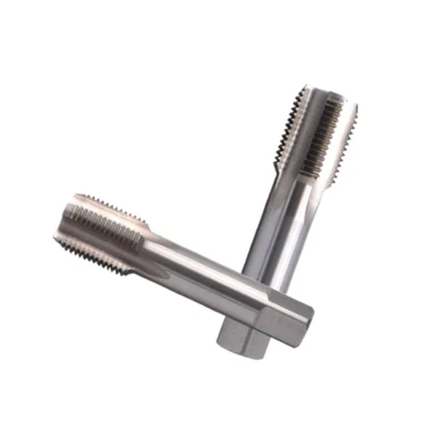 1/8 1/4 3/8 1/2 5/8 3/4 7/8 NPT Bsw HSS Inch Taper Pipe Thread Machine Tap Threading Tap