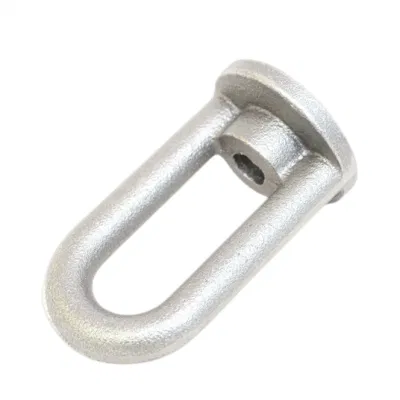 OEM Customized Hot Die Forging Alloy Steel Rigging Hardware Accessories Lifting Eye Nut