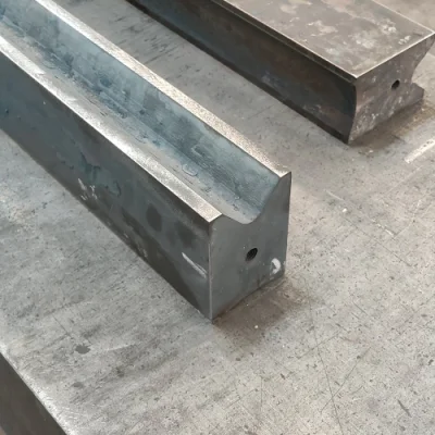 Adjustable Groove Mold Lower Dies for Press Brake Machine