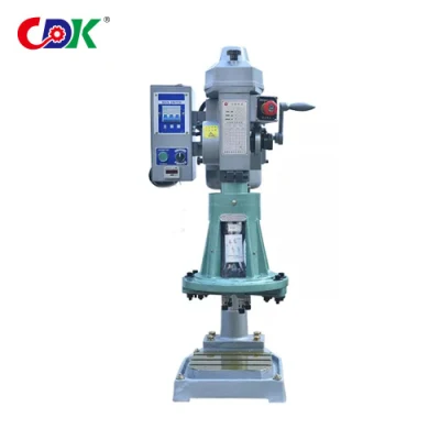 Dk-1 Vertical M2-M6 Only to Tap with Different Speed Through The Pulley Gear Type Tapping Machine