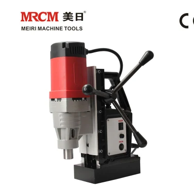 Steel Structure Drilling Portable Magnetic Drill Machine Mr-B13