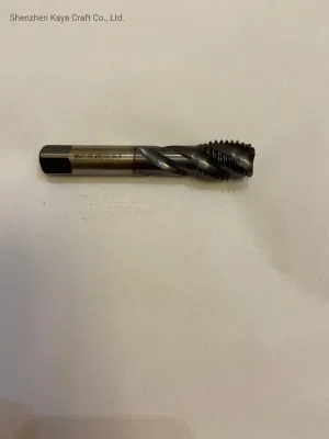 Bsp Tap 1/2inch HSS Pipe Threed Taps