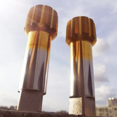 Manufacturer Oil Filter Machine Taps for Large Extrusion Taps