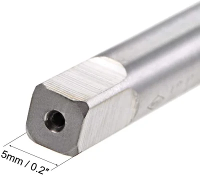 Spiral Point Plug Threading H2 6542 HSS Machine Taps