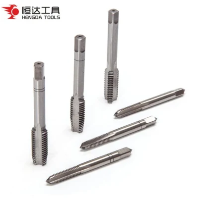DIN 352 Straight Flute Alloy Steel Taps for Hand Use