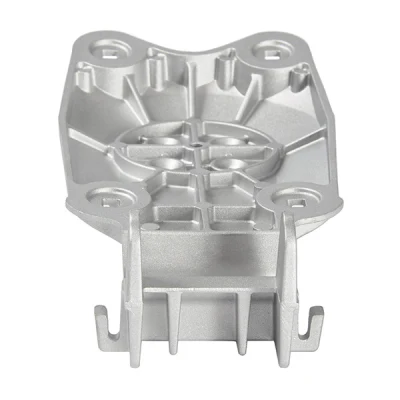 Motor Spares Parts Polishing High-Precision Auto Die Casting