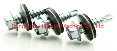 High Speed 1-Die-2-Blow Screw/Bolt Making Machine for Cold Heading Machine with Thread Rolling Machine