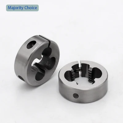 13/16 High Quality Right Hand Mertic Carbide Tap and Dies Thread Rolling Dies CNC Machine Tap