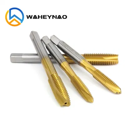 M2 M3 M4 M5 M6 M8 M10 M12 M14 M16 M18 High Speed Steel Spiral Tap