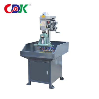 Dk-1 Vertical M2-M6 Only to Tap with Different Speed Through The Pulley Gear Type Tapping Machine