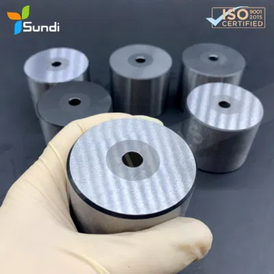 Wear Resistant Durable Round Shape Precision Carbide Dies for Deep Drawing