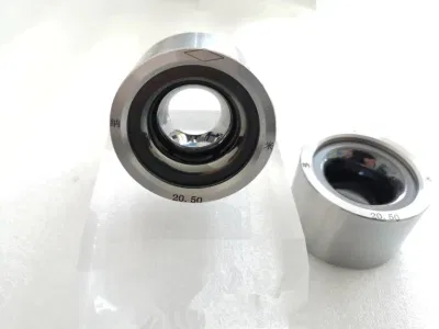 Tc Inserted Split Die Diamond Wire Drawing Dies Carbide Split Die