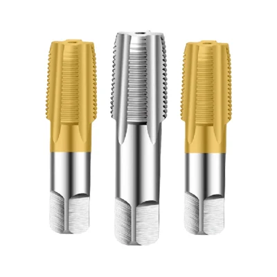 1/8 1/4 3/8 1/2 5/8 3/4 7/8 NPT Bsw HSS Inch Taper Pipe Thread Machine Tap Threading Tap