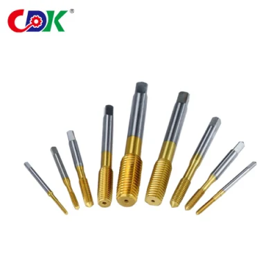 Roll Form Tap Bottom Oil Groove Hsse Thread Taps