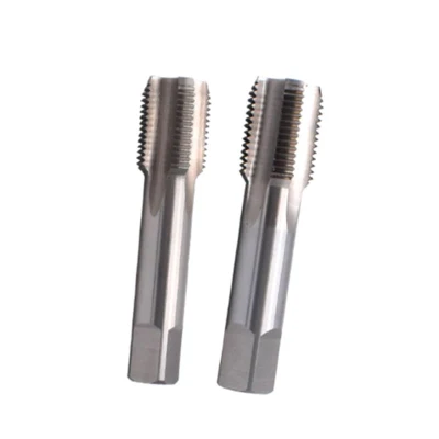 1/8 1/4 3/8 1/2 5/8 3/4 7/8 NPT Bsw HSS Inch Taper Pipe Thread Machine Tap Threading Tap