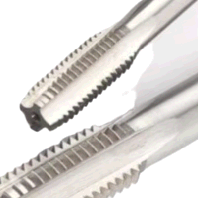 Tap for 55&deg; Taper Pipe Threads