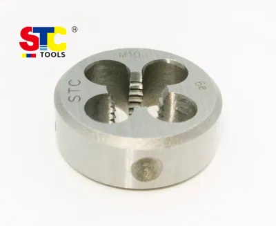 HSS Thread Round Dies 6g 6e