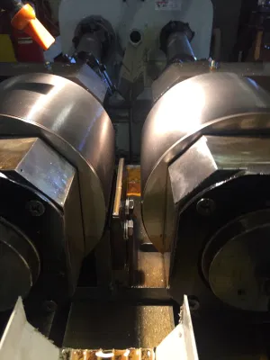 Seny Thread Dies, Seny Thread Rollers
