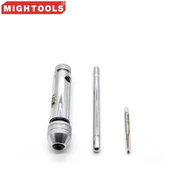 Flexible Adjustable High Quality Ratchet Tap Wrench