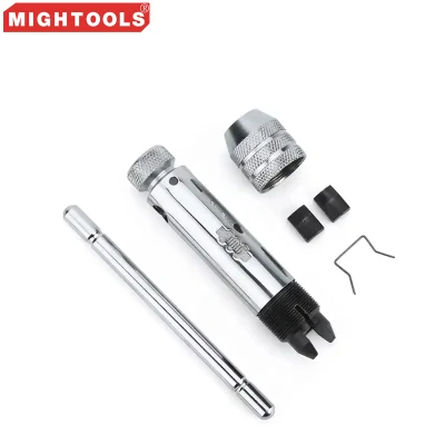 Flexible Adjustable High Quality Ratchet Tap Wrench